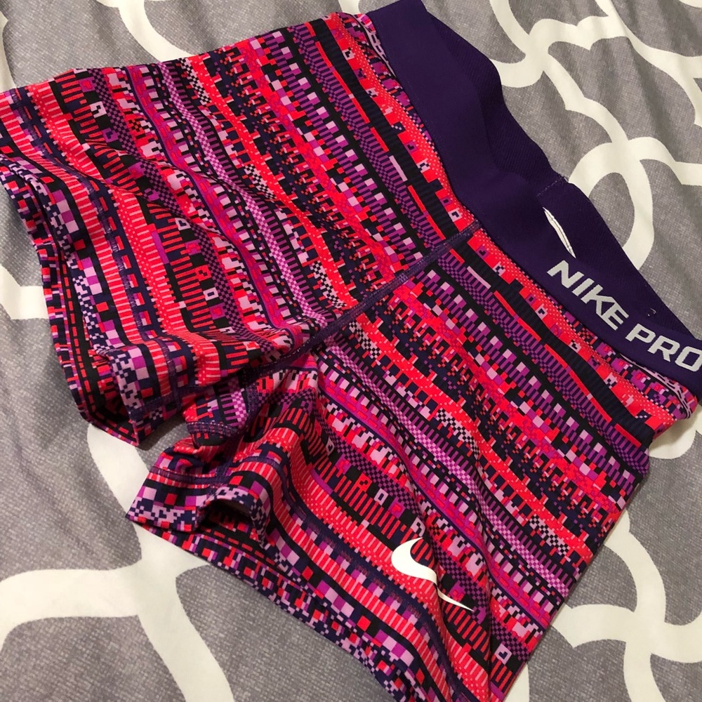 Nike Spandex shorts